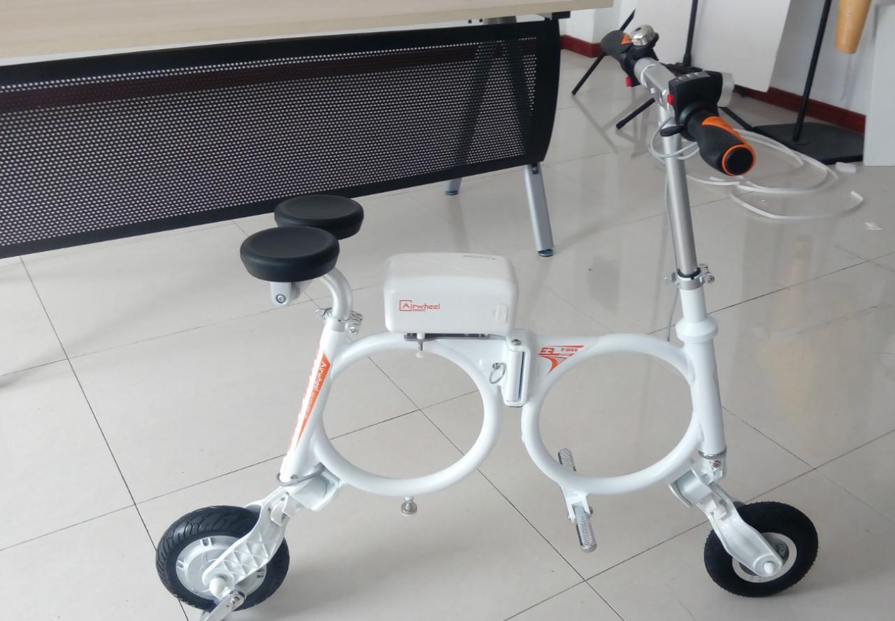 popular electric folding bike