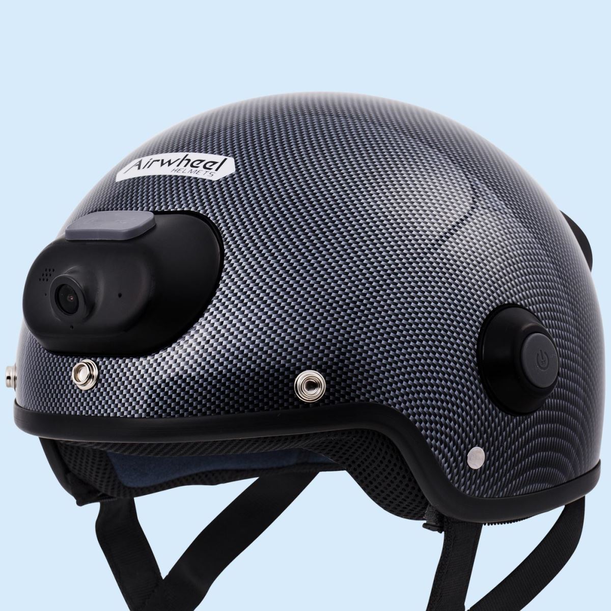 smart helmet