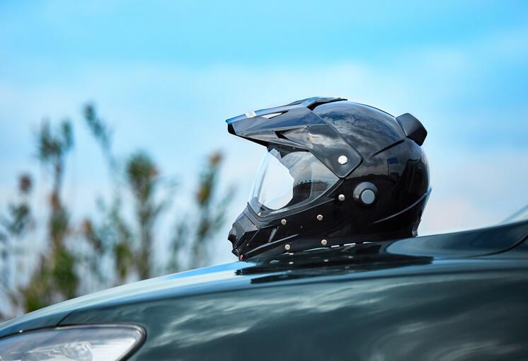 Airwheel C8 casco