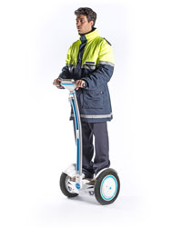 two wheel self-balancing scooter Airwheel S5